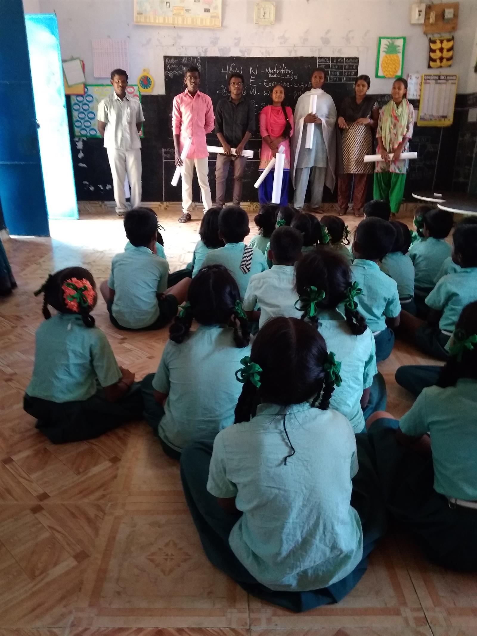 Health Awareness Program 3