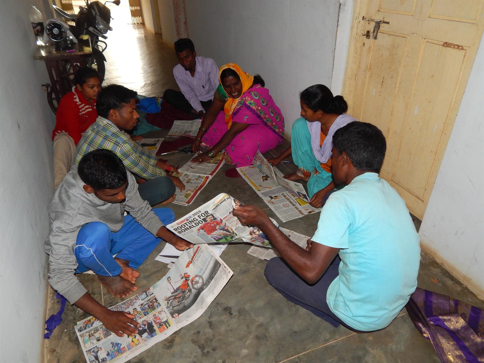 Tailoring Training 3