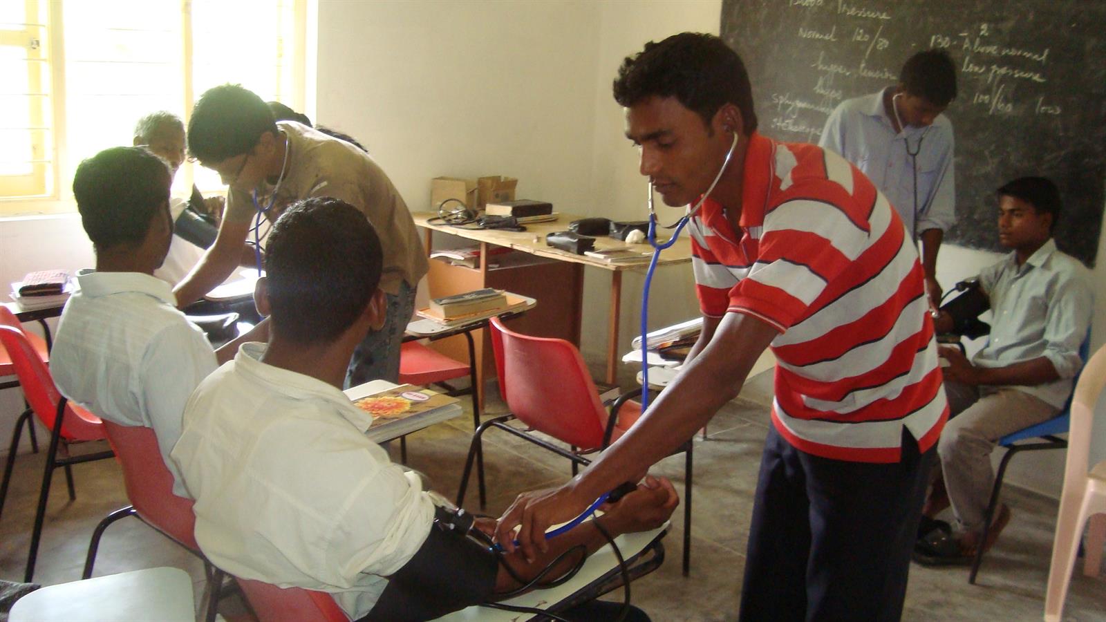 Intensive Training 2