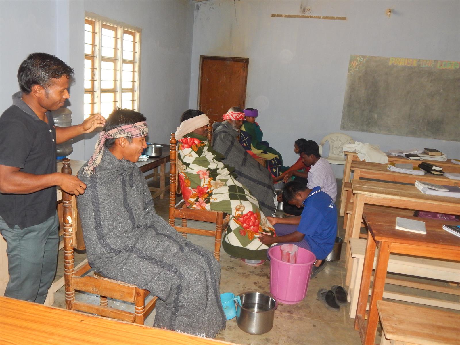 Intensive Training 3