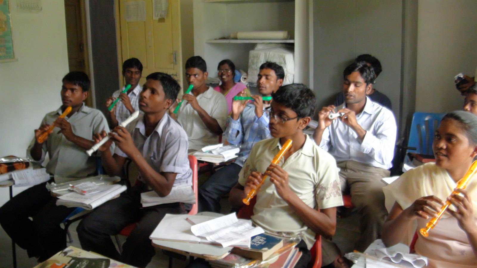 Intensive Training 4